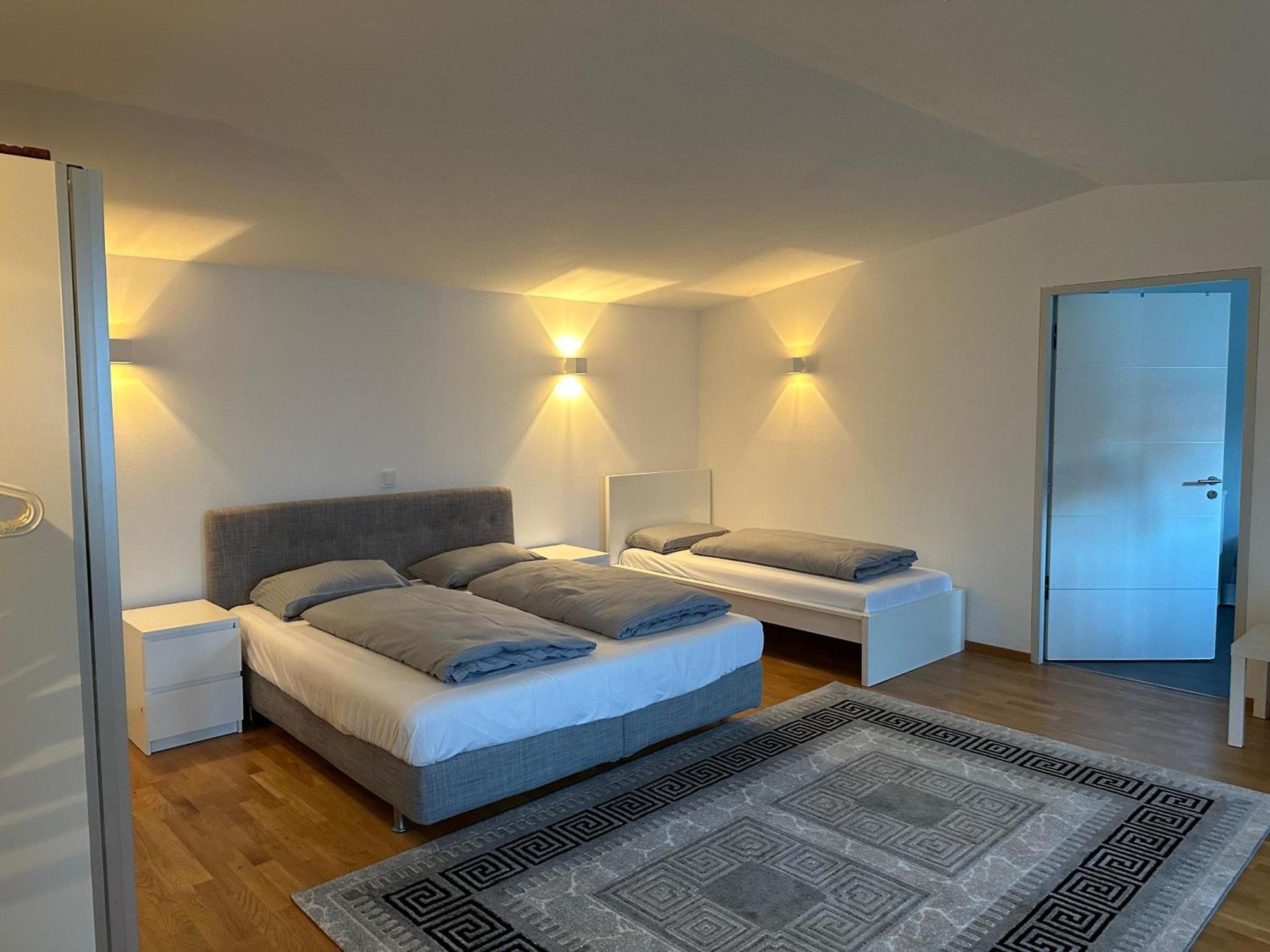 Al Nafurah Apartments Munich Exterior photo