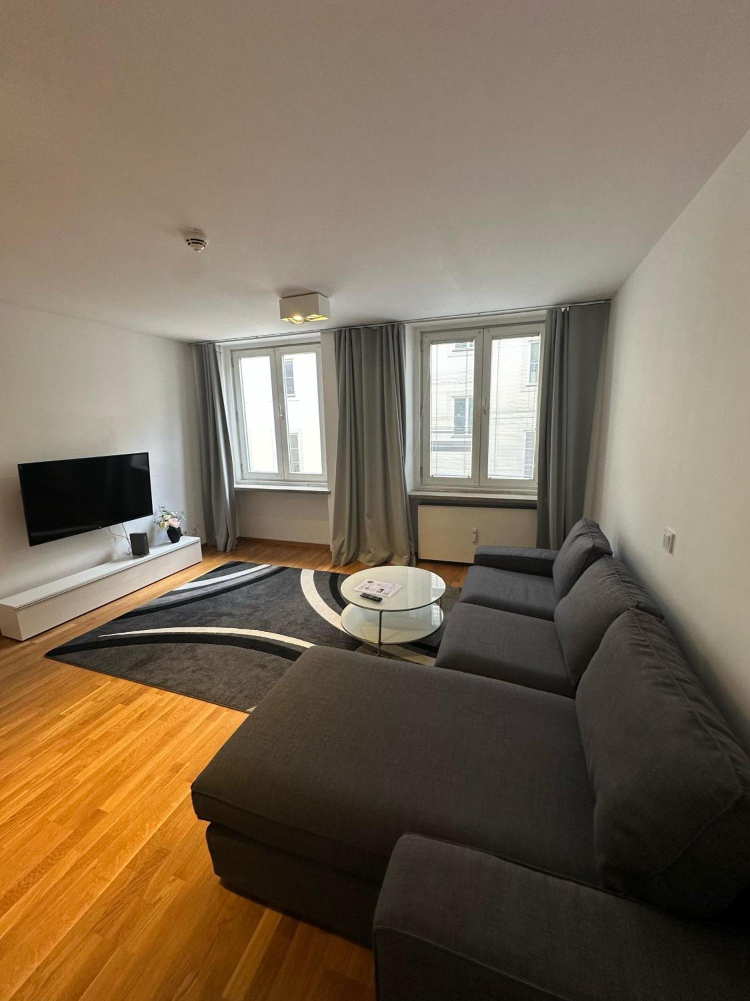 Al Nafurah Apartments Munich Exterior photo
