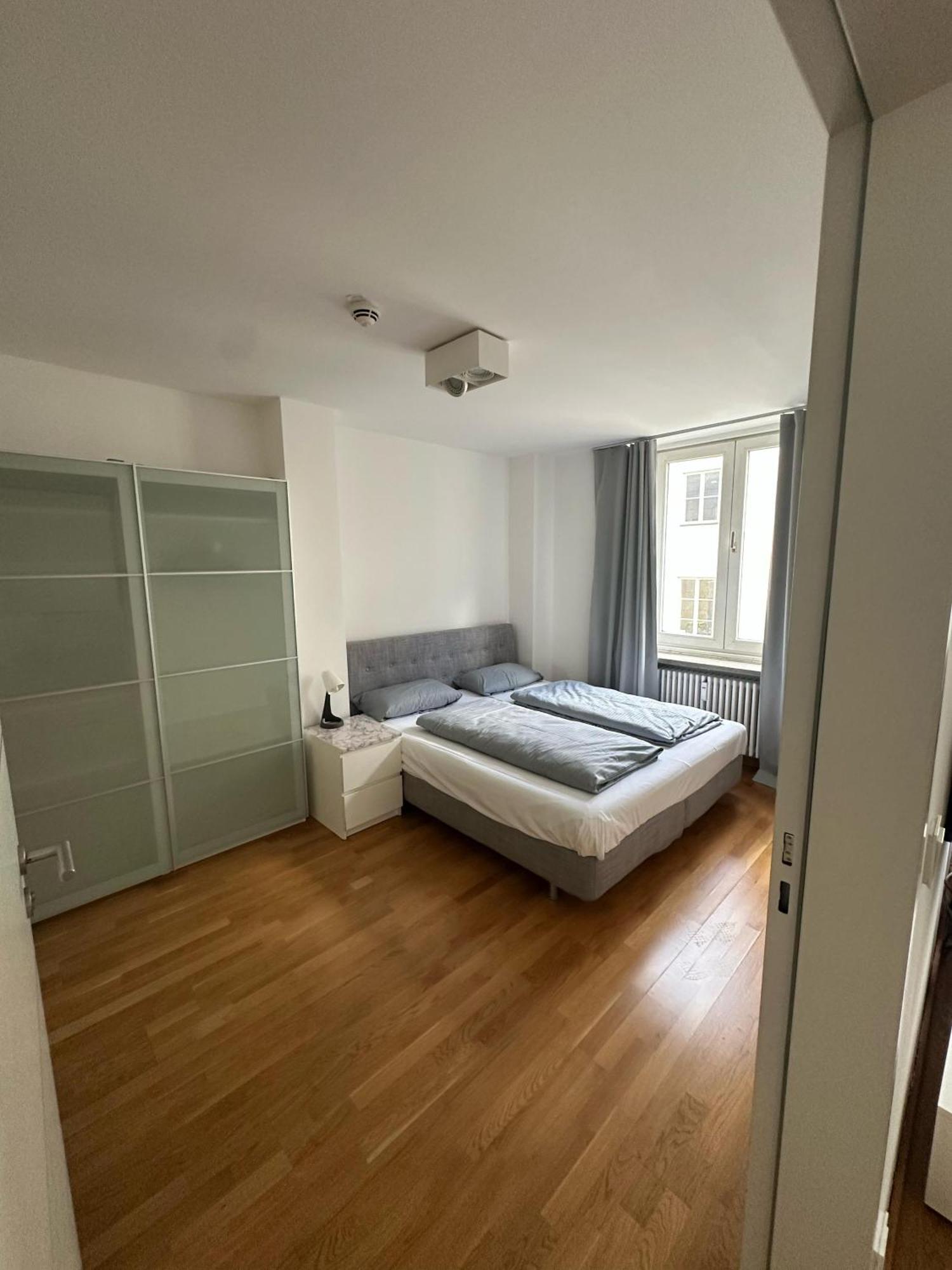 Al Nafurah Apartments Munich Exterior photo